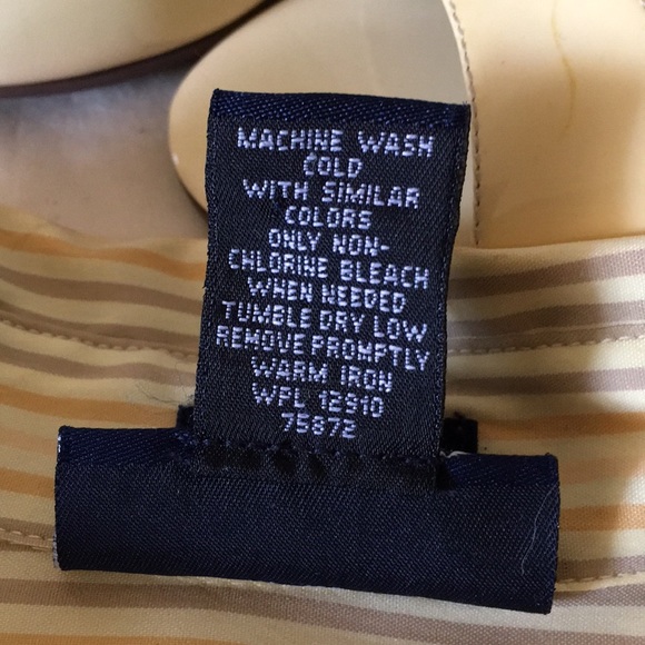 Venezia Jeans Clothing CO. Stripes Shirt - Picture 6 of 8